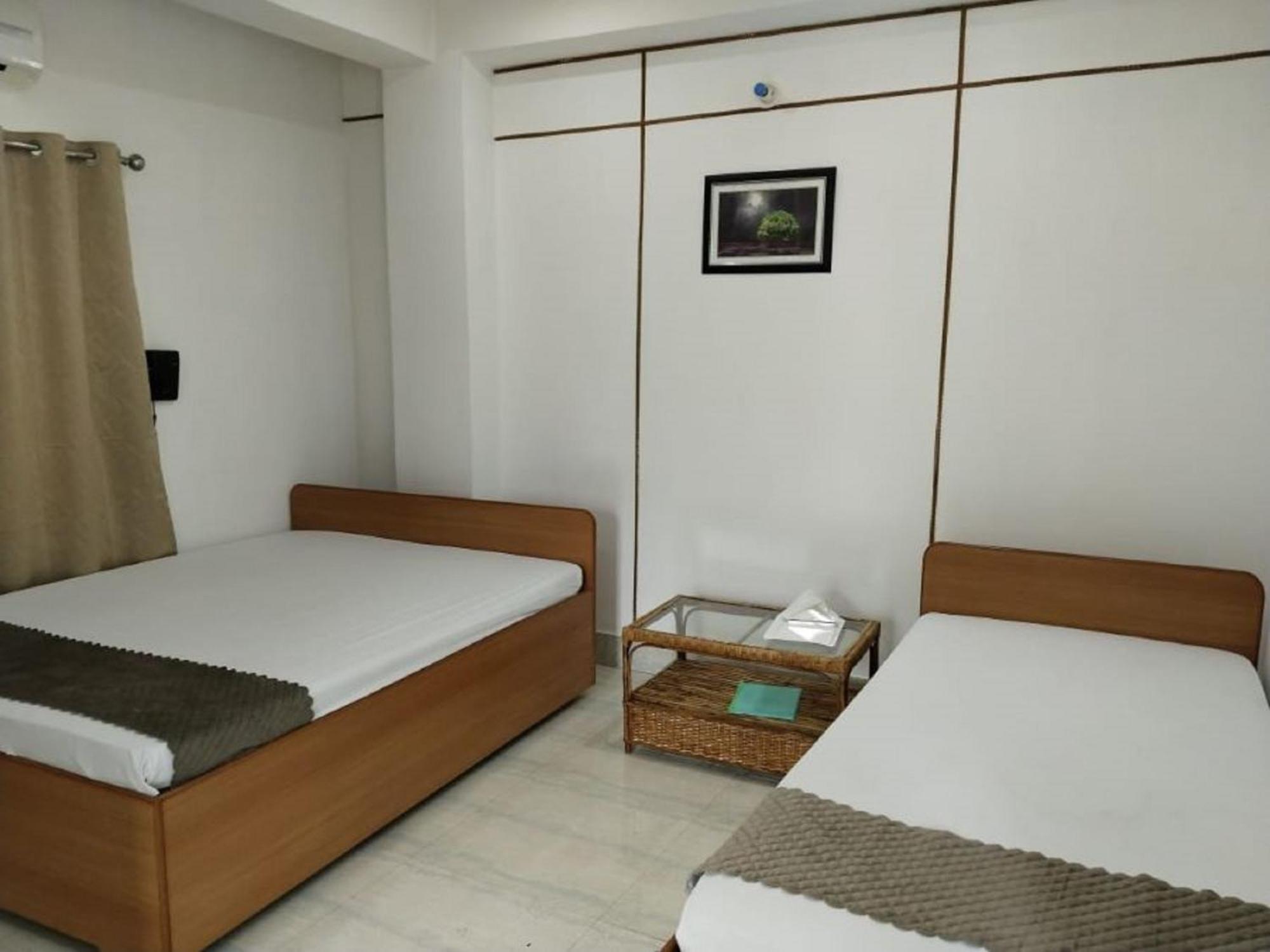 The Executive Inn Guwahati Esterno foto