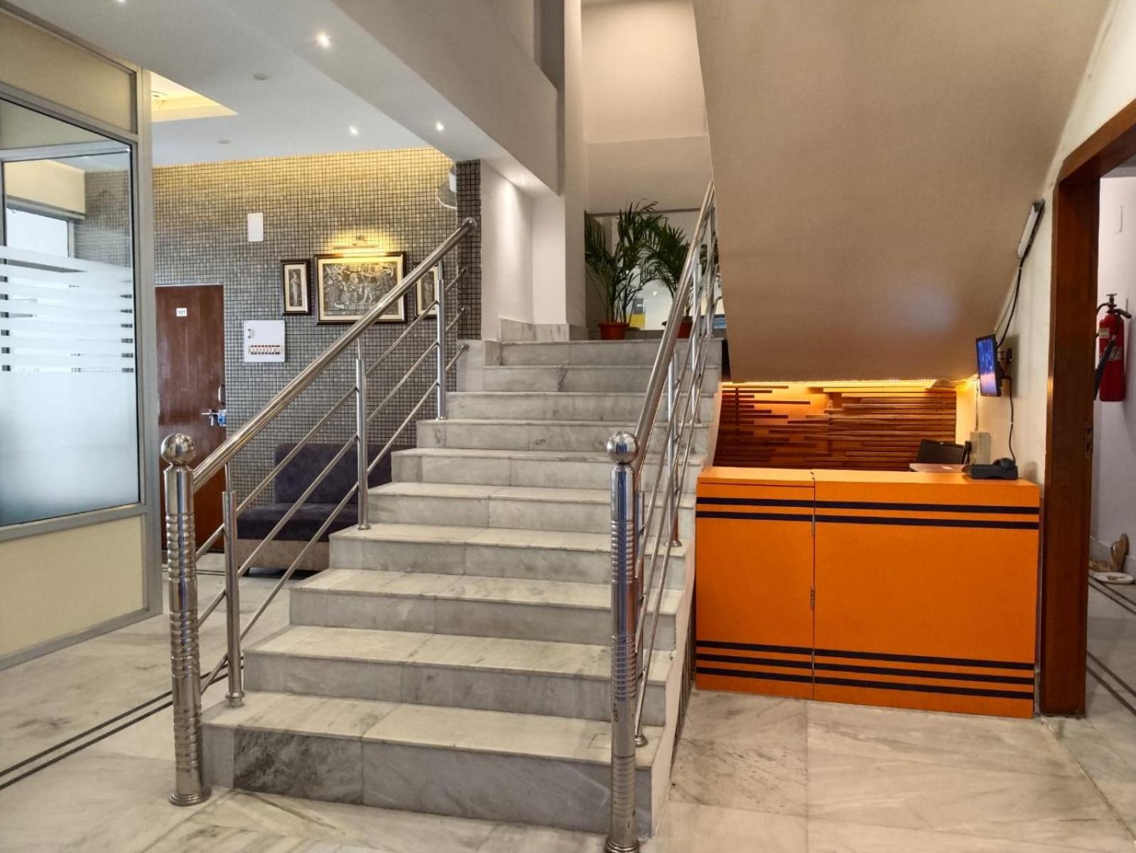 The Executive Inn Guwahati Esterno foto