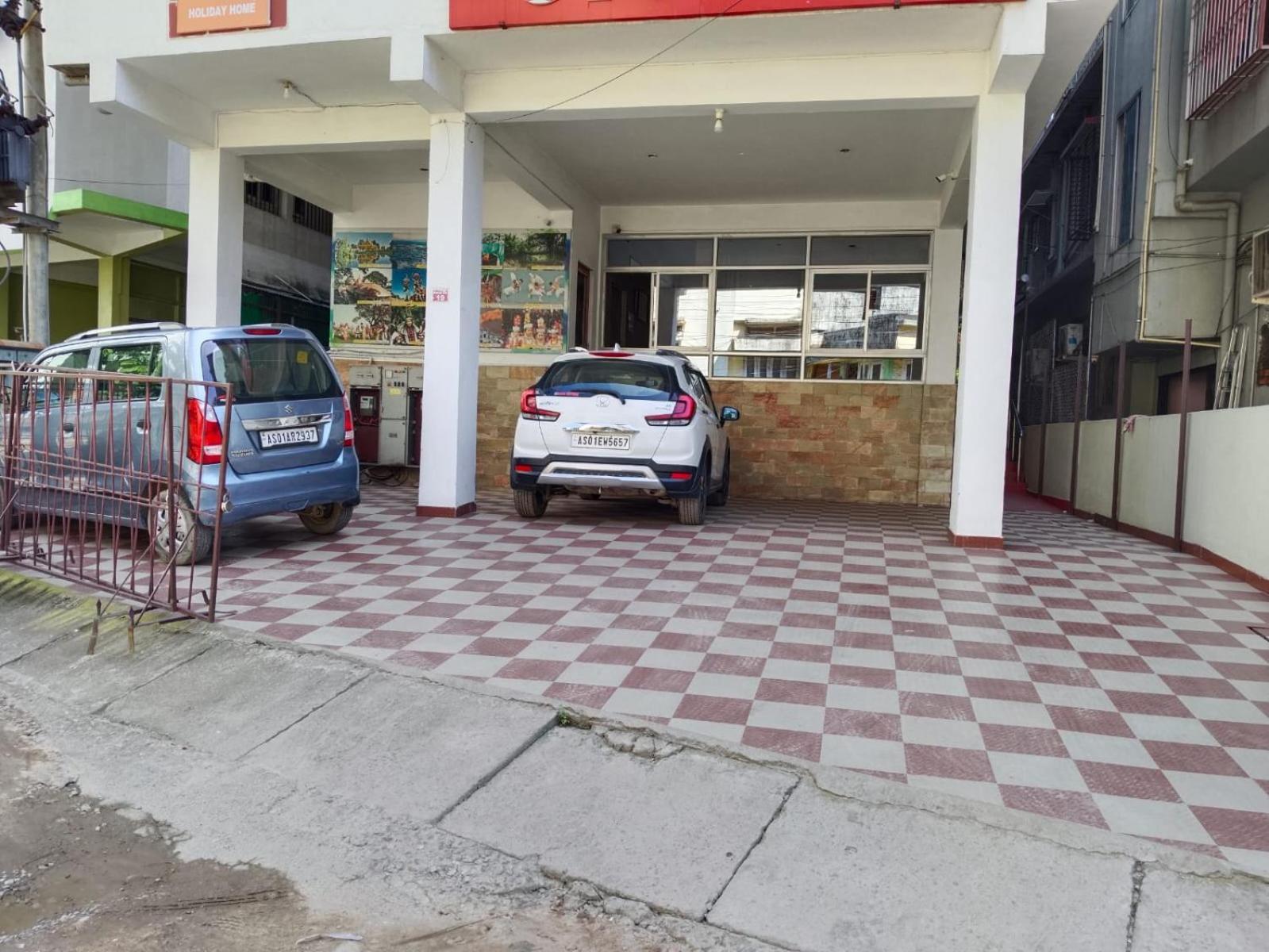 The Executive Inn Guwahati Esterno foto