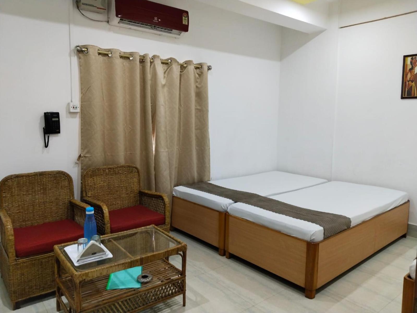 The Executive Inn Guwahati Esterno foto