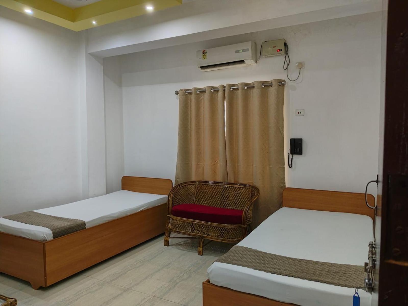 The Executive Inn Guwahati Esterno foto