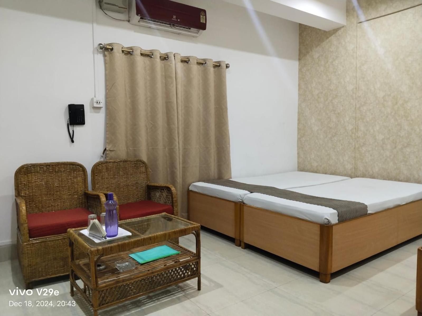 The Executive Inn Guwahati Esterno foto