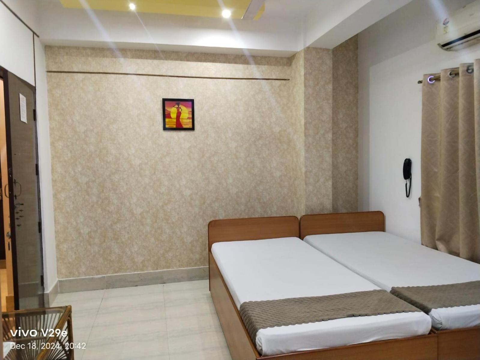 The Executive Inn Guwahati Esterno foto
