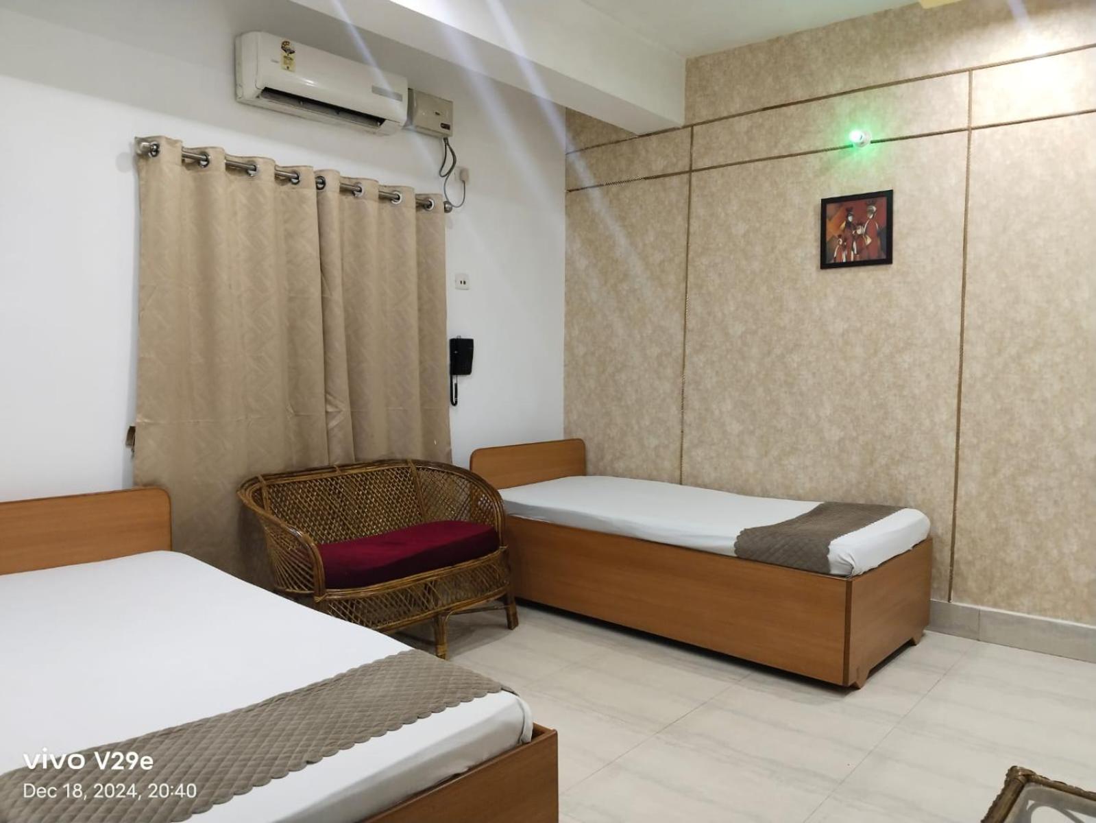 The Executive Inn Guwahati Esterno foto