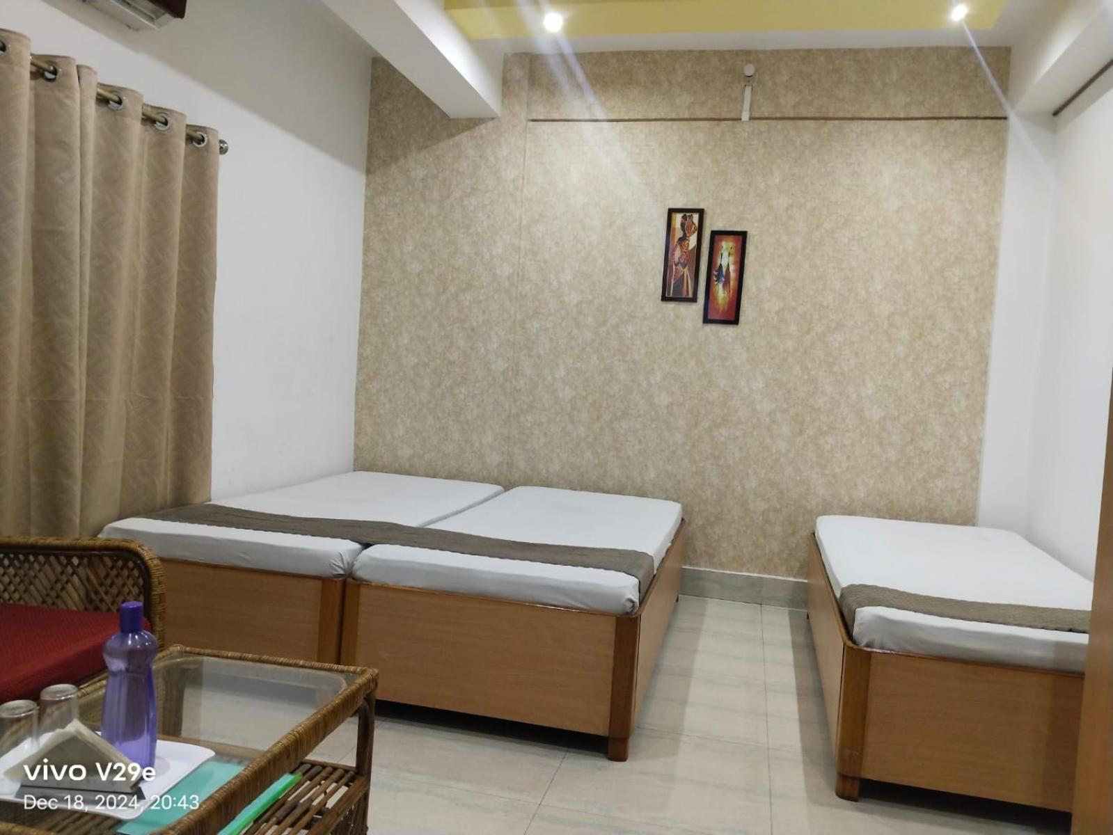 The Executive Inn Guwahati Esterno foto